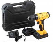 Дрель-шуруповерт Вихрь ДА-18Л-2К